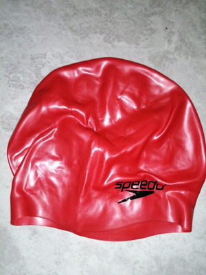 Σκουφάκι για κολυμβητήριο μεταχειρισμένο Speedo