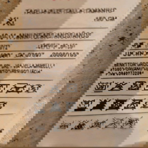 Αντιανεμικό μπουφάν United Colors Of Benetton μεταχειρισμένο, μπλε, 10-11 ετών