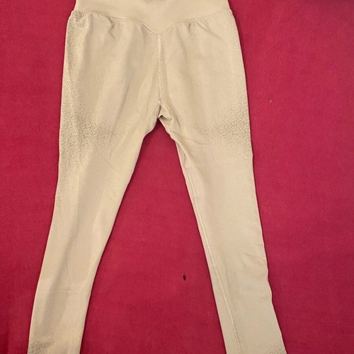 Dfyne Leggings Ignite Me like new, beige, size L