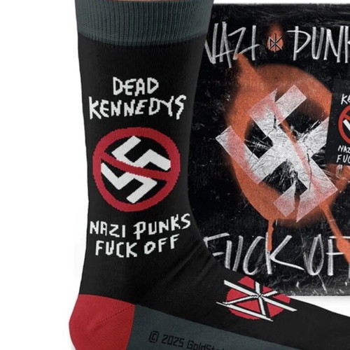 Dead Kennedys socks, Sock Affairs
