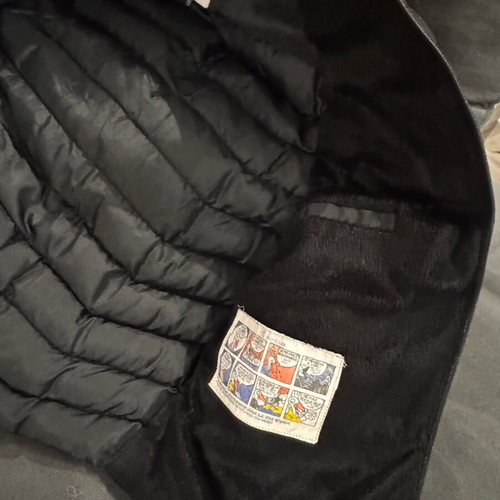 Black jacket like new