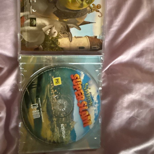 Shrek Super Slam PC CD game used