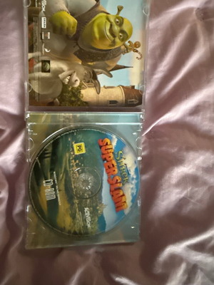 Shrek Super Slam PC CD game used