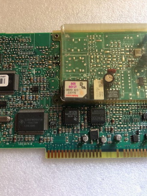 USR 56k PCI modem used, unknown working condition