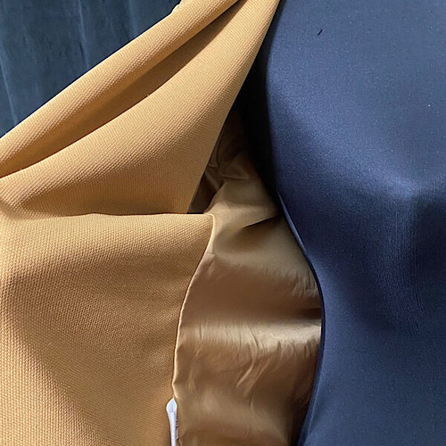 Women's tan jacket size M like new