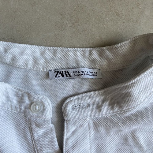 Men's T-shirt used