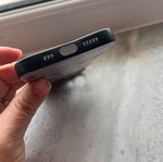 iPhone 13 case embossed like new