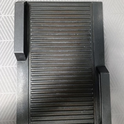 Neff Z9416X2 grill plate used, cast iron for induction stove