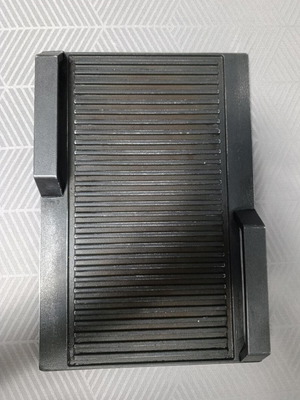 Neff Z9416X2 πλάκα γκριλ μεταχειρισμένη, μαντεμένια για επαγωγική κουζίνα