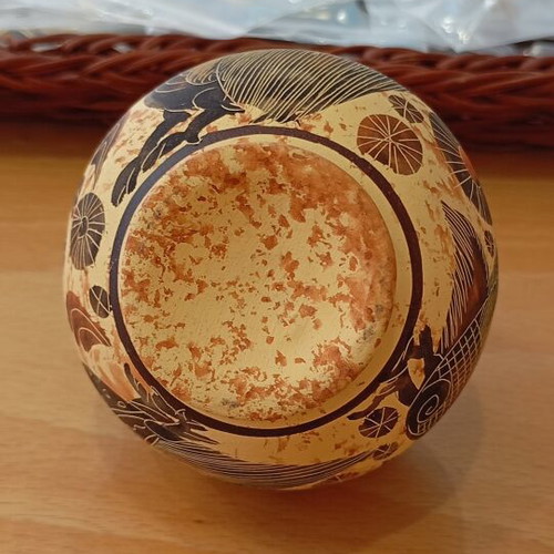 Ceramic Oinochoe Museum Replica Like New