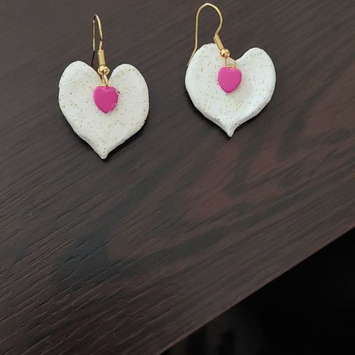 Handmade earrings new
