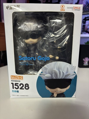 Gojo Nendoroid φιγούρα μεταχειρισμένη, αυθεντική