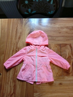 Zara baby thin jacket 6-9 months 74 cm like new
