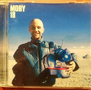 Moby - 18, CD Album