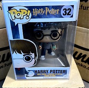 Funko Pop! Movies Harry Potter With Prophecy
