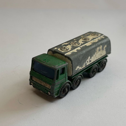Matchbox Series Lesney No 32 Leyland Petrol Tanker μεταχειρισμένο