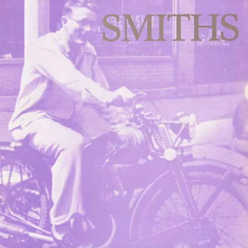 The Smiths Poster New With Frame 32×23cm
