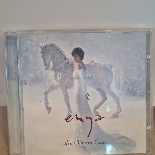 Enya And Winter Came CD like new