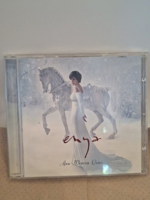 Enya And Winter Came CD like new