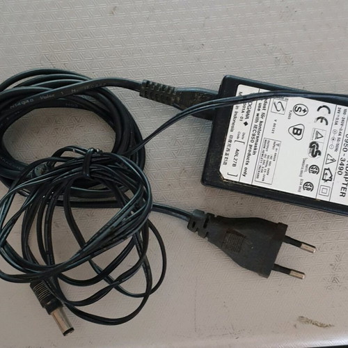 HP 0950-3490 D Printer Power Adapter like new for Deskjet
