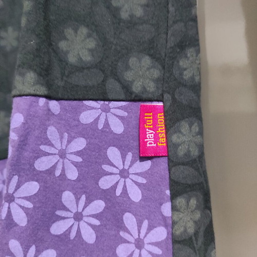 Sam No 12 dress for girl like new, multicolored