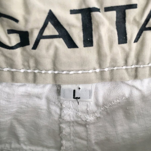 Regatta white shorts like new, size L