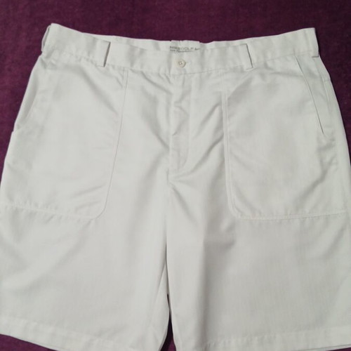 Nike men's bermuda shorts white XL like new