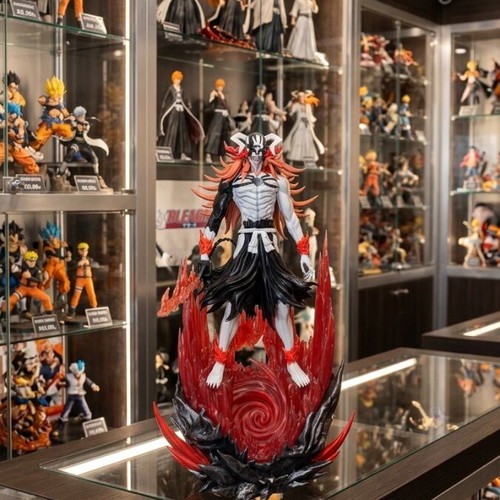 3D Printed Φιγούρα Ichigo Kurosaki Vasto Lorde Bleach