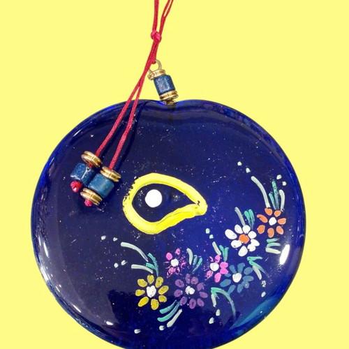 Handmade eye new