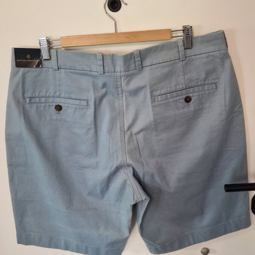 Brooks Brothers Bermuda shorts new with tags, turquoise, size XL
