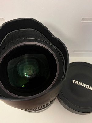 Tamron Full Frame Φωτογραφικός Φακός SP 15-30mm F/2.8 Di VC USD G2 σαν καινούργιος για Canon EF