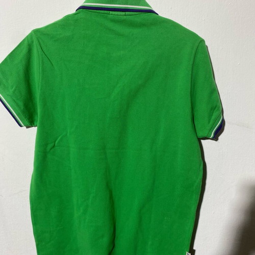 Franklin Marshall men's shirt M used, green
