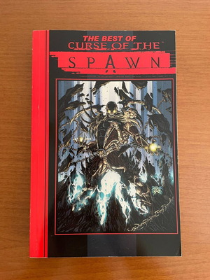 The Best of Curse of the Spawn TPB used, English