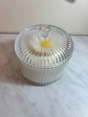 Candle 250ml new, sandalwood scent