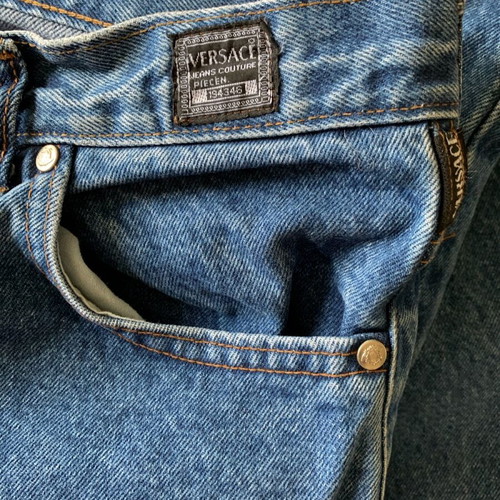 Versace pants used, size 33