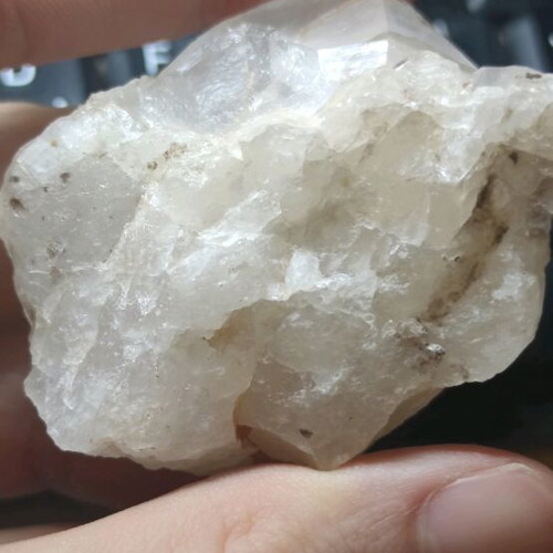 Quartz Penteli new
