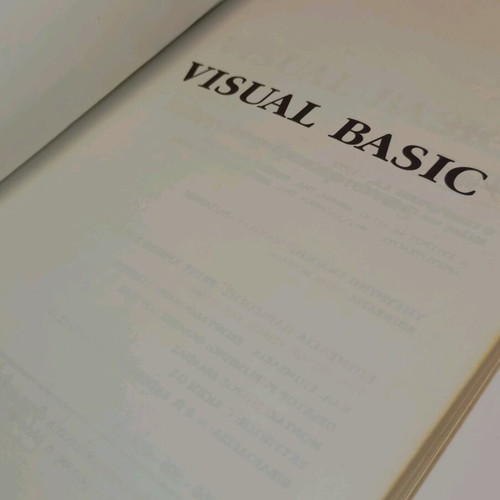 Basic Visual used by Evangelos Trikeriotis