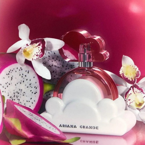 Ariana Grande Cloud Pink 100ml perfume like new