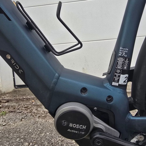 Scott Sub Active eRide Large 2022 electric bike used