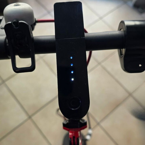 Xiaomi Mi Electric Scooter M365 μεταχειρισμένο με συμπαγή λάστιχα