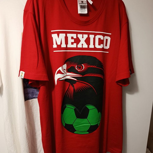 T shirt FIFA World Cup Mexico Adidas XL σαν καινούργιο