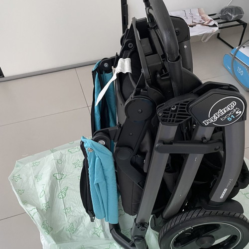 Peg Perego Book 51 S stroller like new
