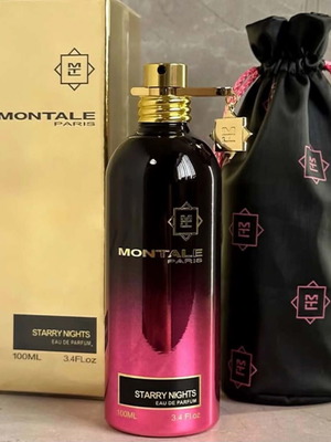 Montale Starry Nights Eau de Parfum 100 ml new, unisex fragrance