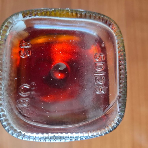Φιάλη whiskey Johnnie Walker δεκαετίας 1970 καινούργια, σφραγισμένη