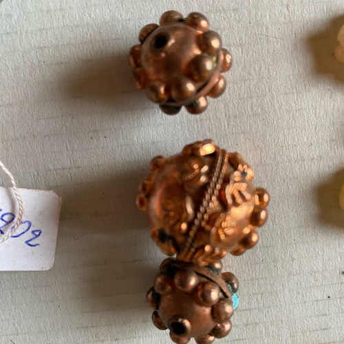 Semi-precious stones and beads for jewelry new
