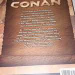 Conan comic legendary adventures by Anubis new