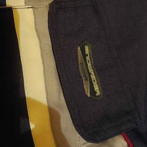 Men's full-body suit like new, size large