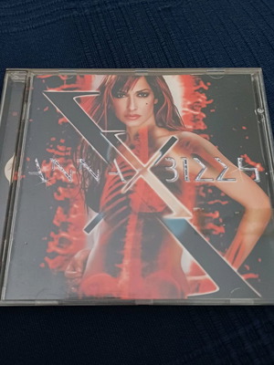 Άλμπουμ Άννα Βίσση X CD μεταχειρισμένο, pop