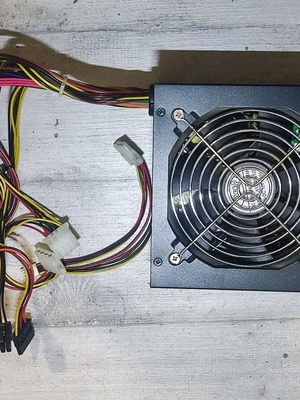 Deer computer power supply used, 400W ATX