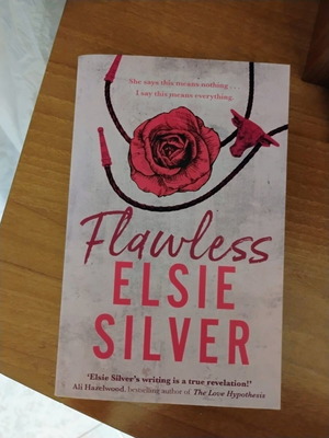 Flawless by Elsie Silver English book new romance